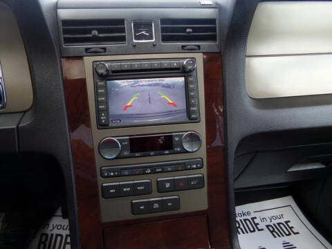 2014 Lincoln Navigator L