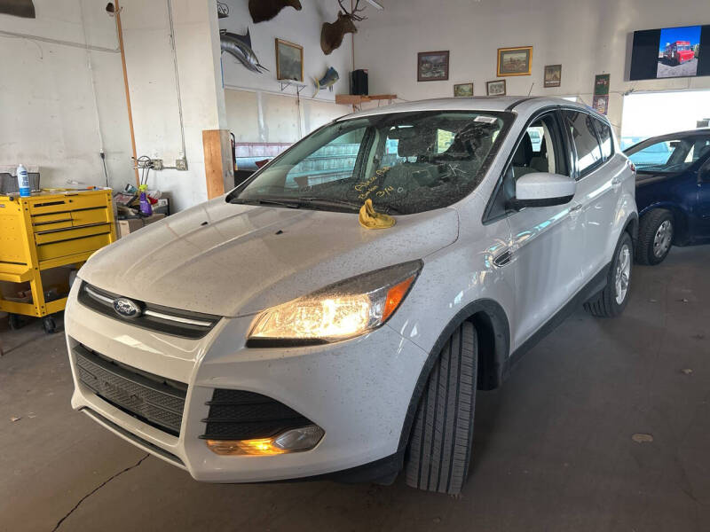 2015 Ford Escape SE's photo