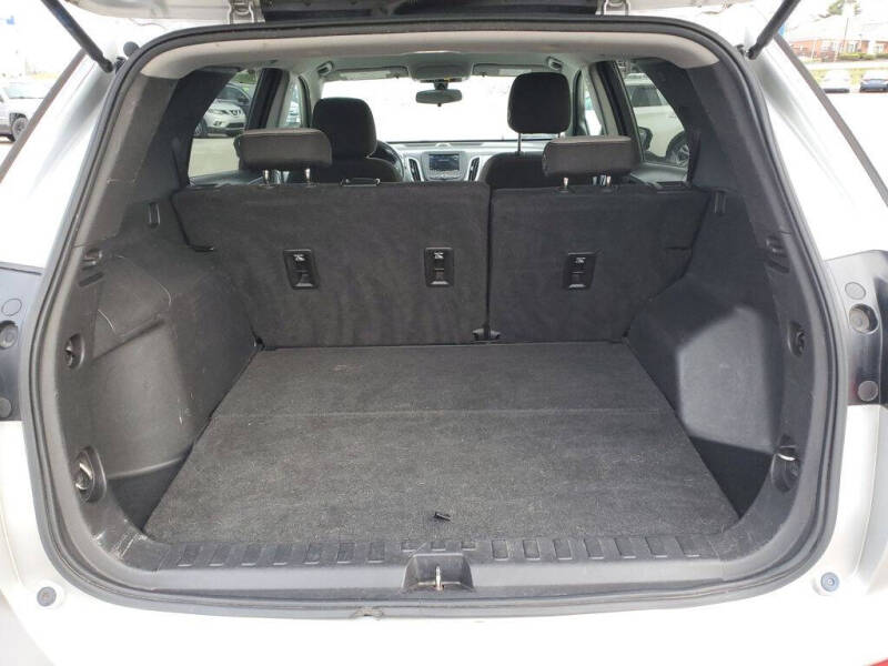 2019 Chevrolet Equinox LS