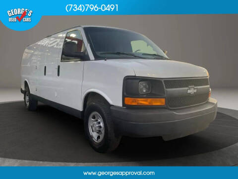2016 Chevrolet Express 2500