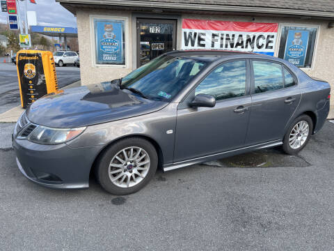 2008 Saab 9-3