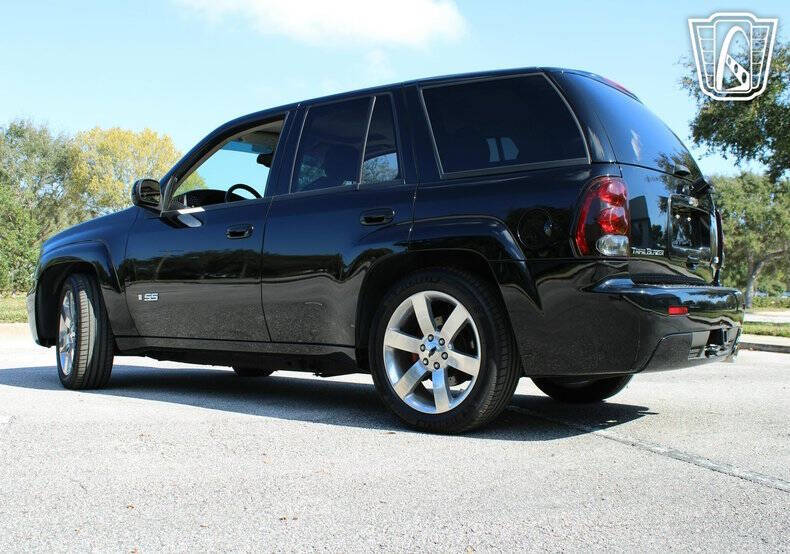 2007 Chevrolet TrailBlazer