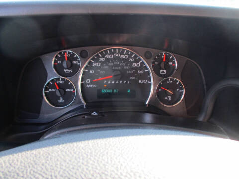 2013 Chevrolet Express 1500