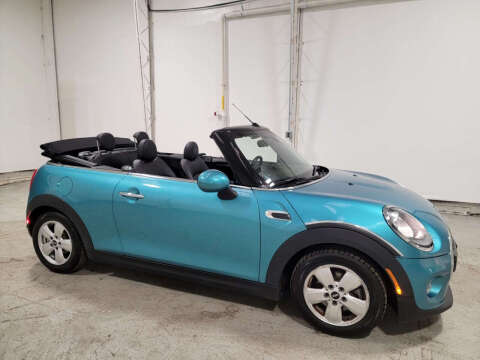 2017 MINI Convertible