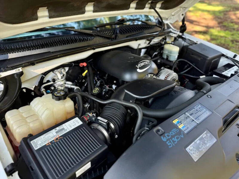 2002 Chevrolet Silverado 1500