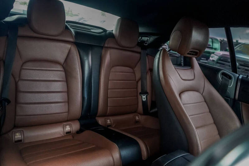 2018 Mercedes-Benz C-Class C 300