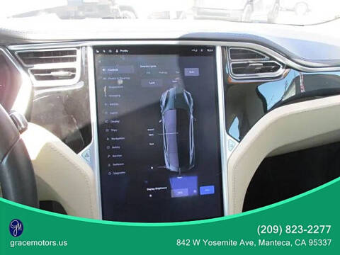 2013 Tesla Model S
