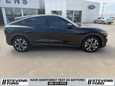 2024 Ford Mustang Mach-E Select