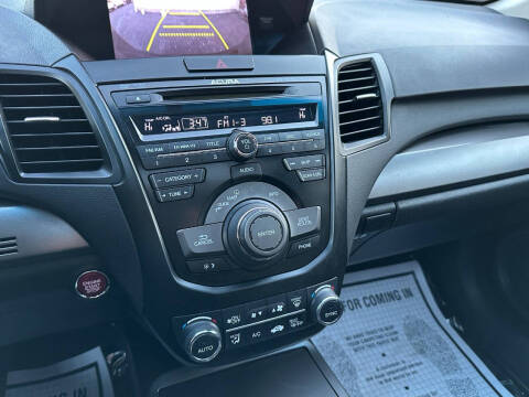 2013 Acura RDX w/Tech