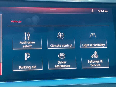 2021 Audi Q3 quattro S line Premium 45 TFSI