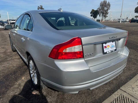 2008 Volvo S80 3.2