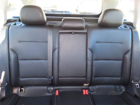 2015 Volkswagen Golf SportWagen TDI S