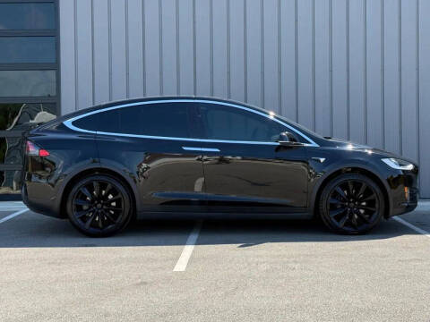 2020 Tesla Model X