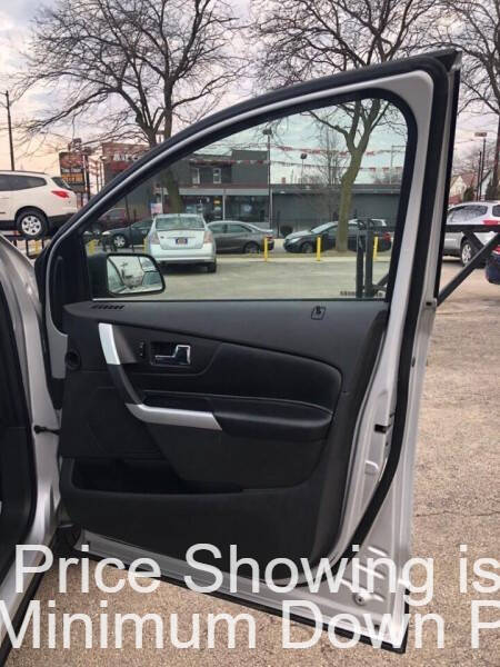 2012 Ford Edge SE