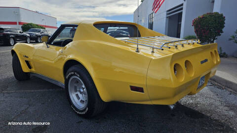 1976 Chevrolet Corvette