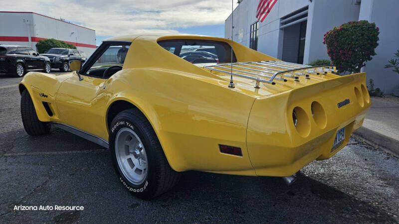 1976 Chevrolet Corvette