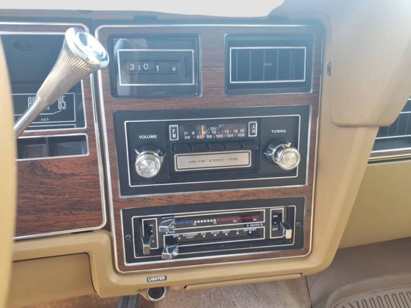 1978 Ford LTD