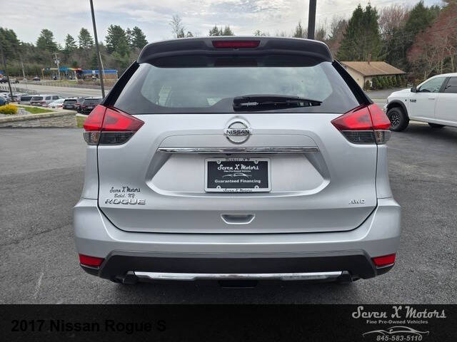 2017 Nissan Rogue