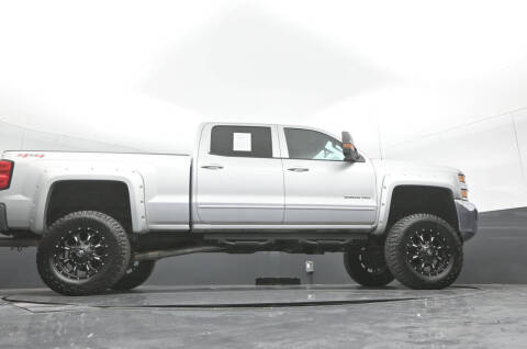 2015 Chevrolet Silverado 2500HD
