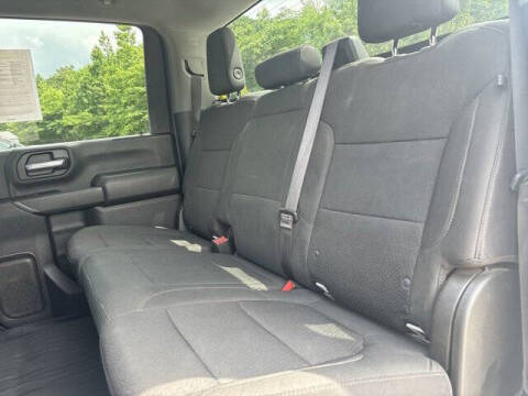2022 GMC Sierra 2500HD