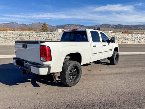 2011 GMC Sierra 2500HD Denali