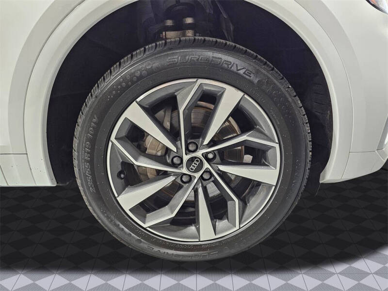 2023 Audi Q5 quattro S line Prem Plus 45 TFSI