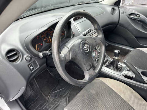 2003 Toyota Celica GT