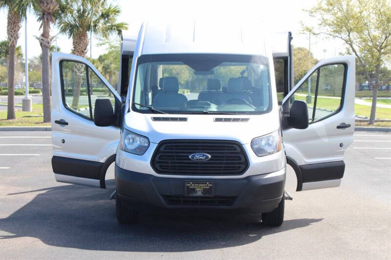 2017 Ford Transit