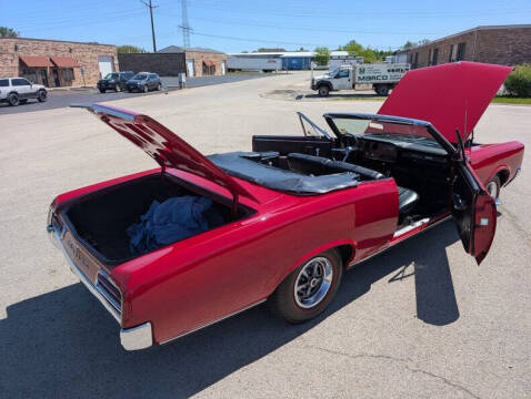 1967 Pontiac Tempest