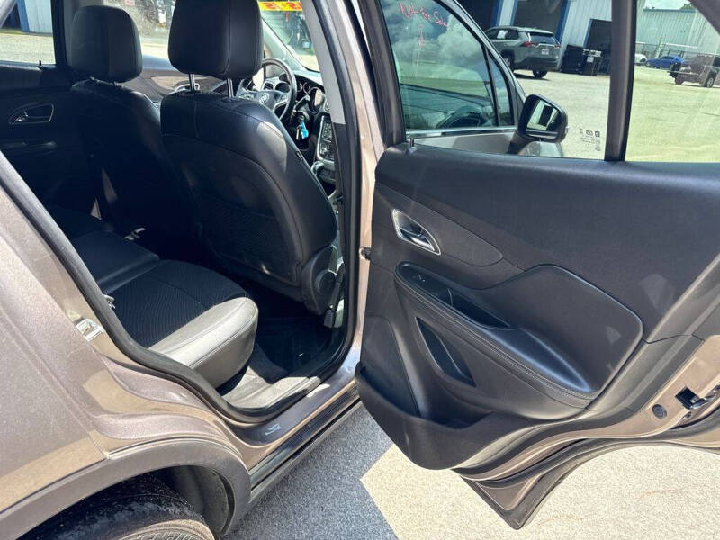 2014 Buick Encore Convenience