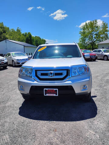 2009 Honda Pilot EX