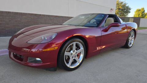 2006 Chevrolet Corvette