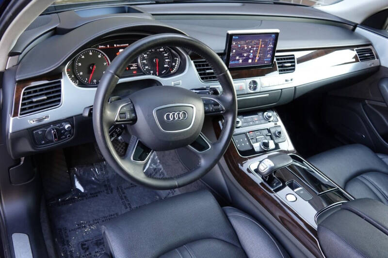 2015 Audi A8 3.0T quattro