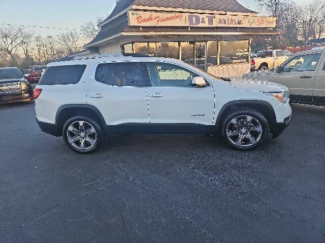 2017 GMC Acadia SLT-2
