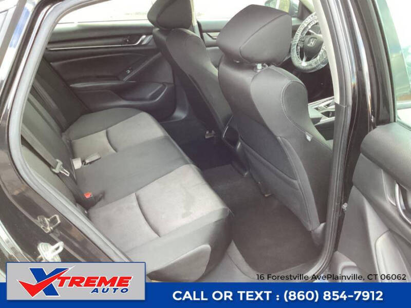 2019 Honda Accord LX