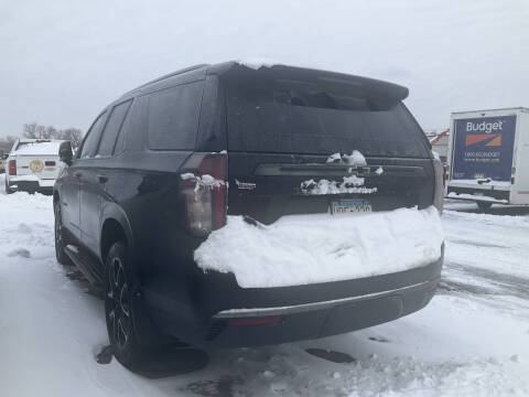 2022 Chevrolet Tahoe RST