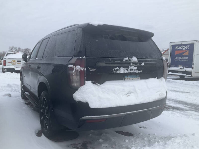 2022 Chevrolet Tahoe RST