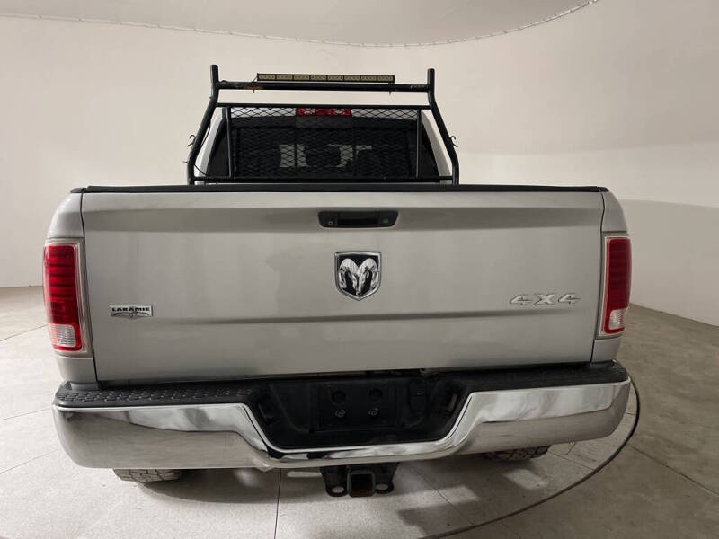 2013 RAM 2500 Laramie