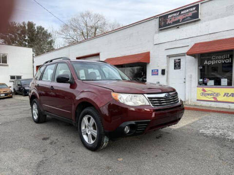 2013 Subaru Forester 2.5X
