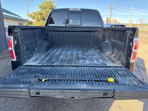 2014 Ford F-150 Limited