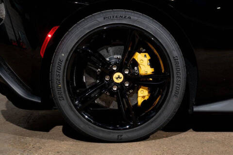 2025 Ferrari 296 GTS