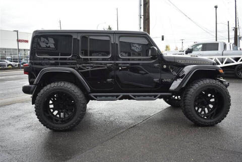2024 Jeep Wrangler Rubicon 392