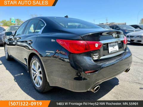 2014 Infiniti Q50 Premium