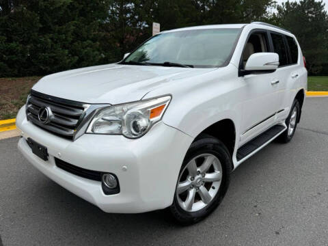 2012 Lexus GX 460