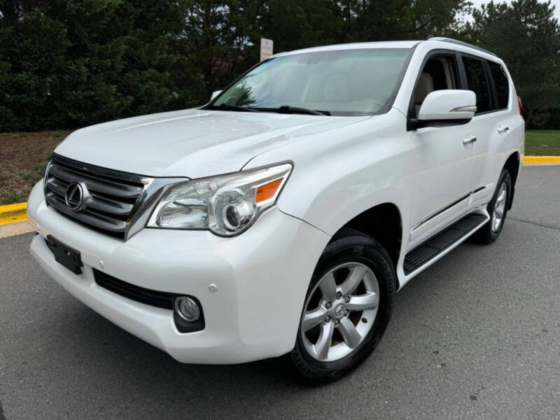 2012 Lexus GX 460
