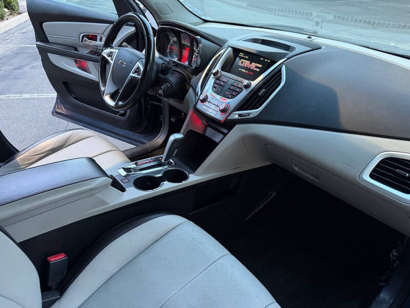 2013 GMC Terrain SLT-2