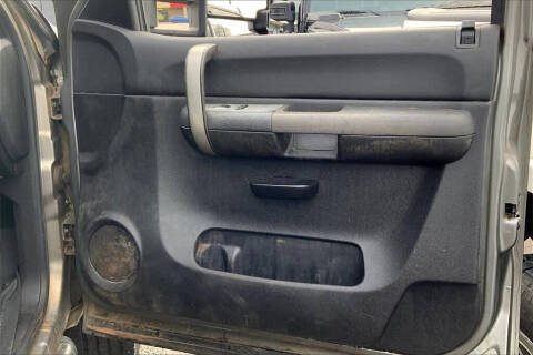 2007 GMC Sierra 2500HD