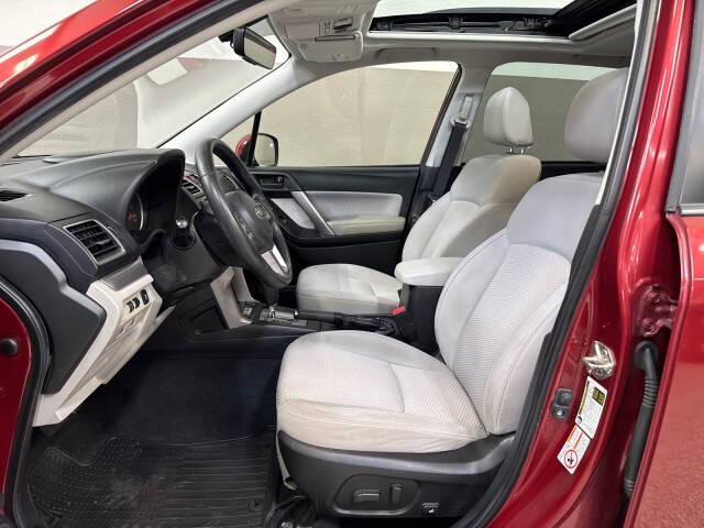 2017 Subaru Forester 2.5i Premium