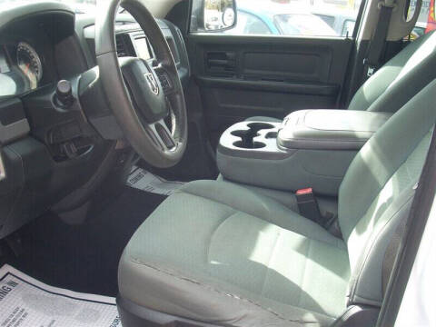 2014 RAM 1500 Express