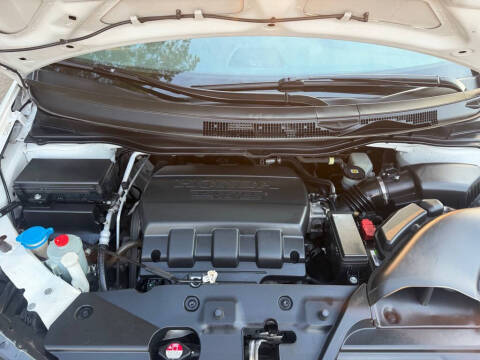 2014 Honda Odyssey EX-L